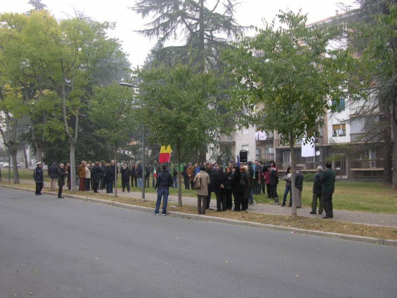 I giardini Cavallero saranno reintitolati a Nelson Mandela