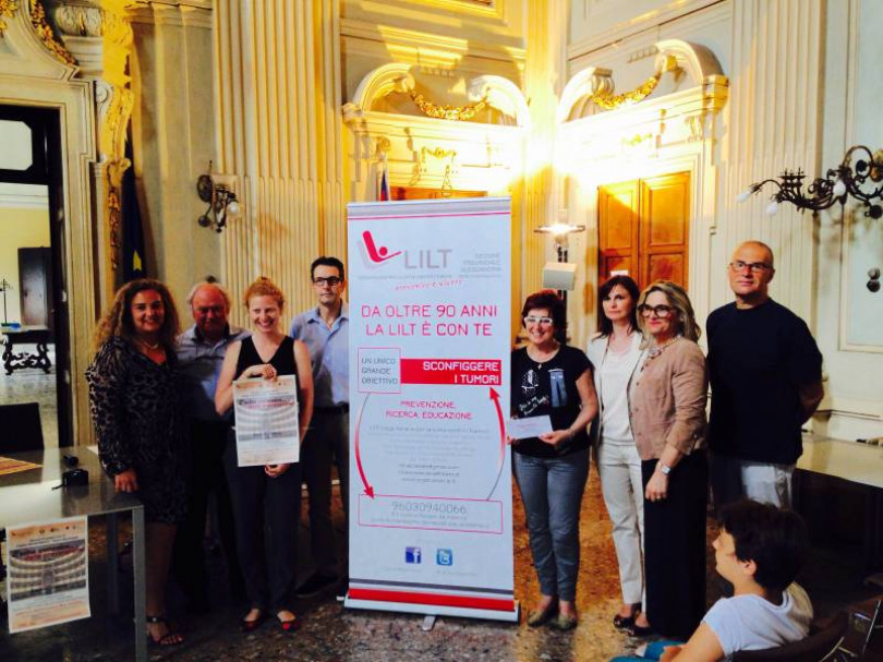 La Lega Tumori a Casale si presenta con il concerto dell'orchestra Junior Classica