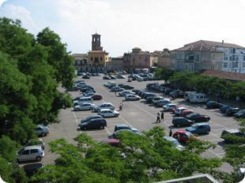 Il Comitato Contrada Maestra per il commercio