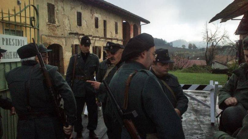 A Murisengo c'è la Fiera del Tartufo e arrivano le Brigate Nere