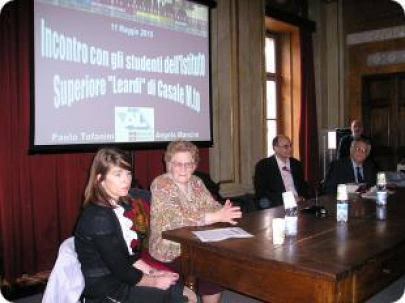 “Casale e l’amianto: i giovani devono sapere”. Incontro con gli esperti all'Istituto Leardi