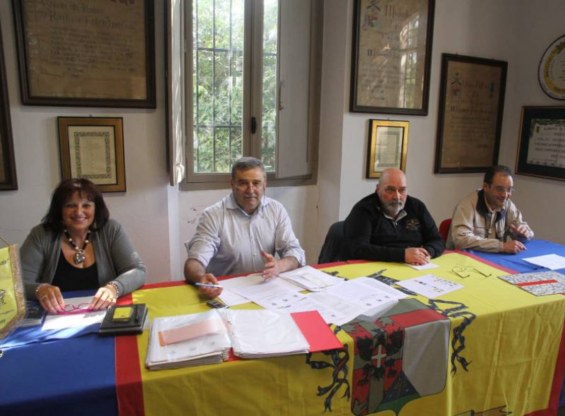 Una donna nel direttivo dell’11° Fanteria Casale