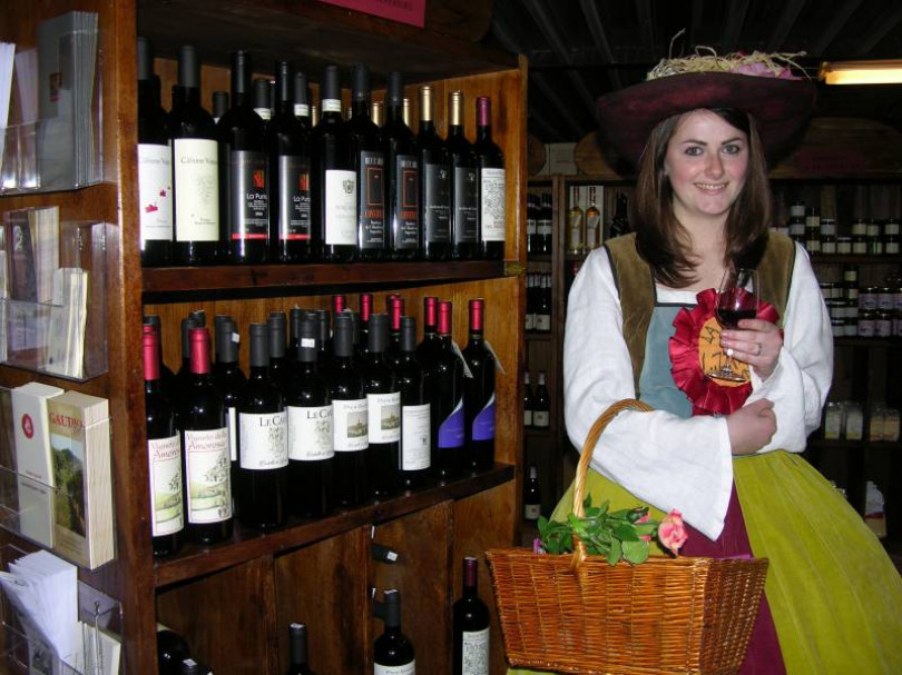 Enoteca, la vetrina dei vini monferrini: un progetto in stallo