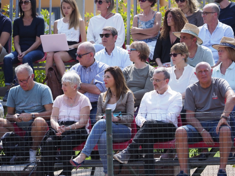 Itf Città di Casale Monferrato -  Memorial Giuseppe Manfredi: vince Bastian Malla