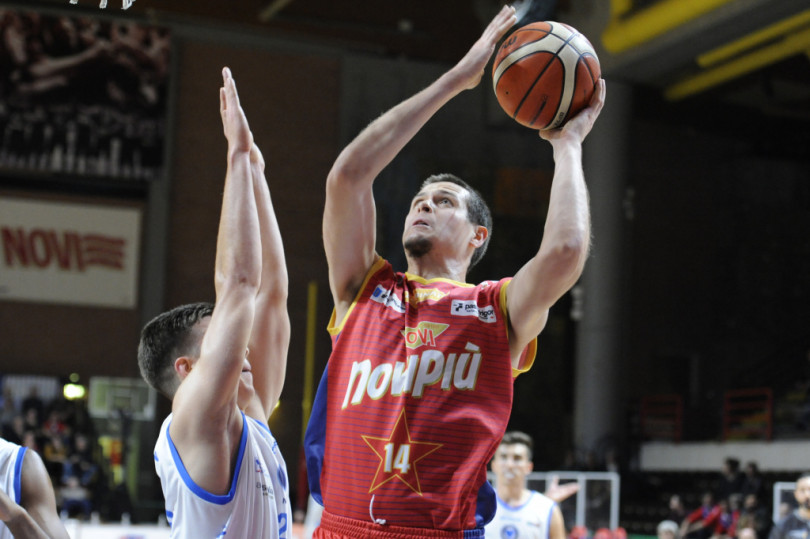 Riprende il campionato di A2 con la Novipiù impegnata nel testa-coda con il Cuore Basket Napoli