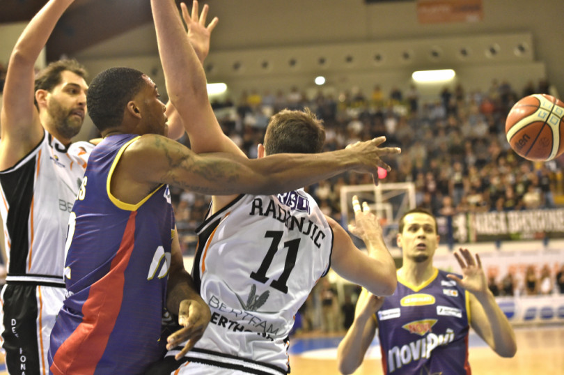 Domenica il Derby della Provincia tra Novipiù Casale e Bertram Tortona