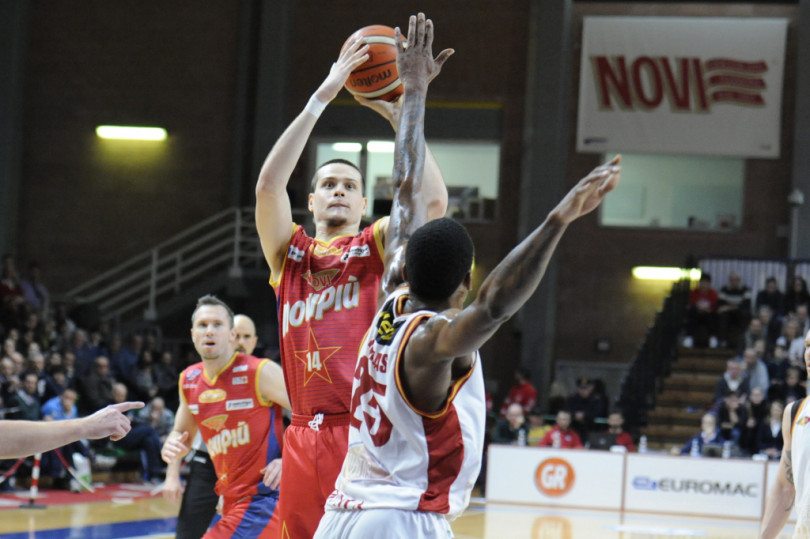 Domenica al PalaFerraris la Novipiù difende la vetta contro Legnano