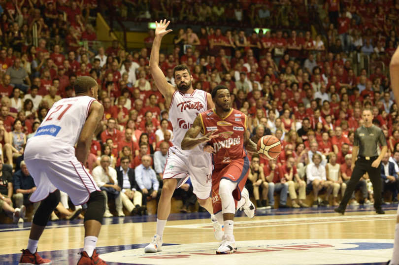 VIDEO - Gli highlights di gara-2 playoff Alma Trieste - Novipiù Junior Casale