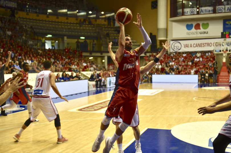 VIDEO - Gli highlights di gara-1 playoff Alma Trieste - Novipiù Junior Casale