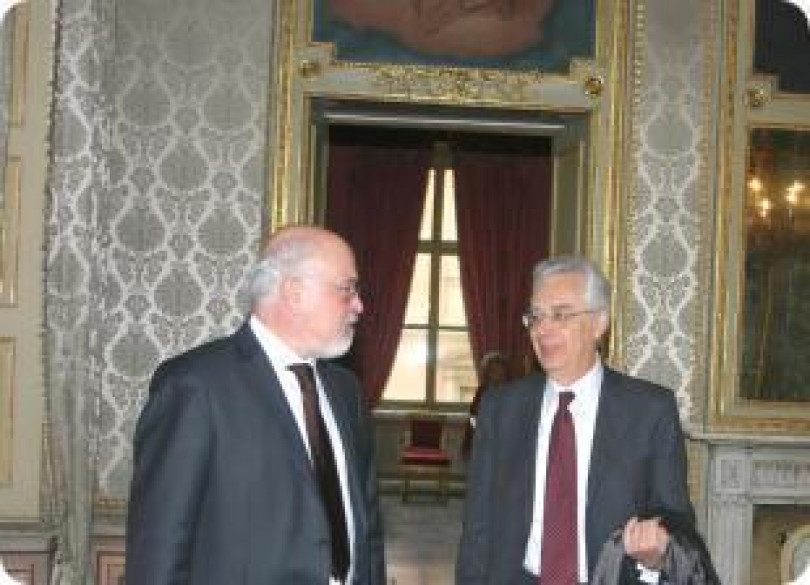 Ortona alla guida di Arcus-interventi culturali «...Sarebbe un piacere occuparsi anche di Casale che ricordo sempre con affetto...»