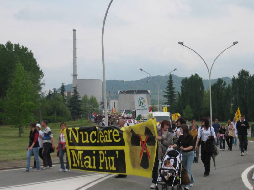 L'Ispra interviene sul sistema di scarico liquidi dell'impianto EUREX di Saluggia