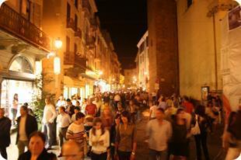 Notte Rosa e Festa del vino, binomio vincente