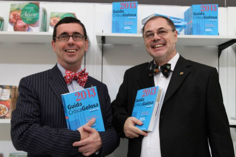 Il meglio dell'enogastronomia del Piemonte con Paolo Massobrio lunedì 3 dicembre a Rivoli. Tra gli espositori anche aziende monferrine
