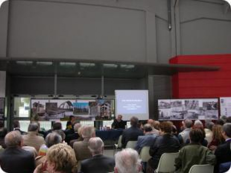 Cemento: «Un progetto di ricerca»