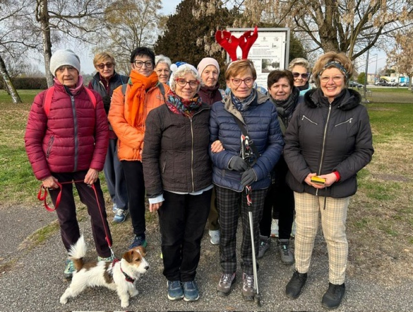 Casale Cammina si ferma per la pausa natalizia
