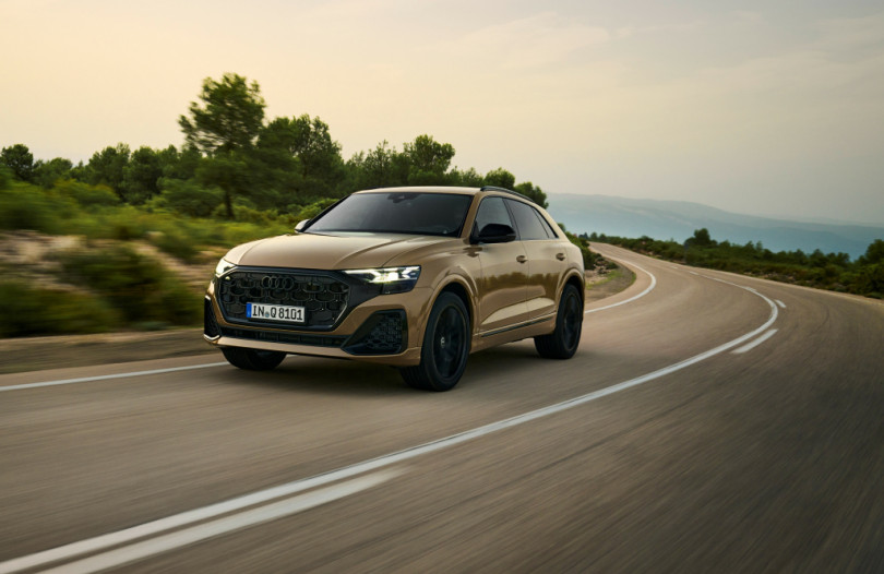 Audi Zentrum Alessandria presenta il Nuovo Audi Q8 SUV e SQ8 SUV