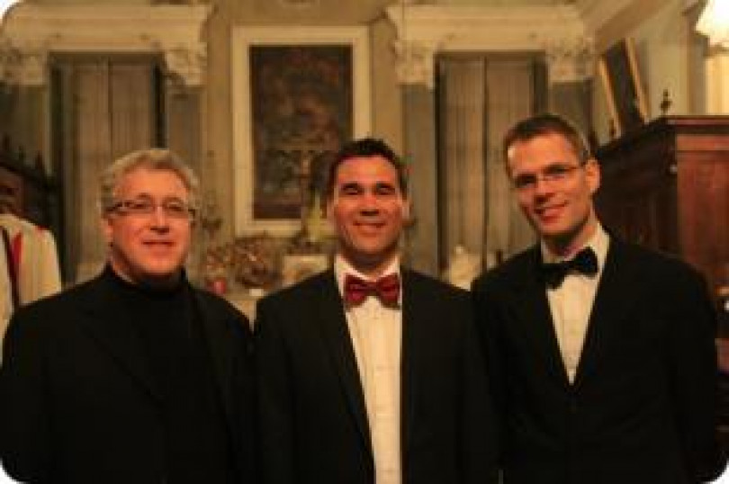 Concerti italo-svizzeri con 160 elementi