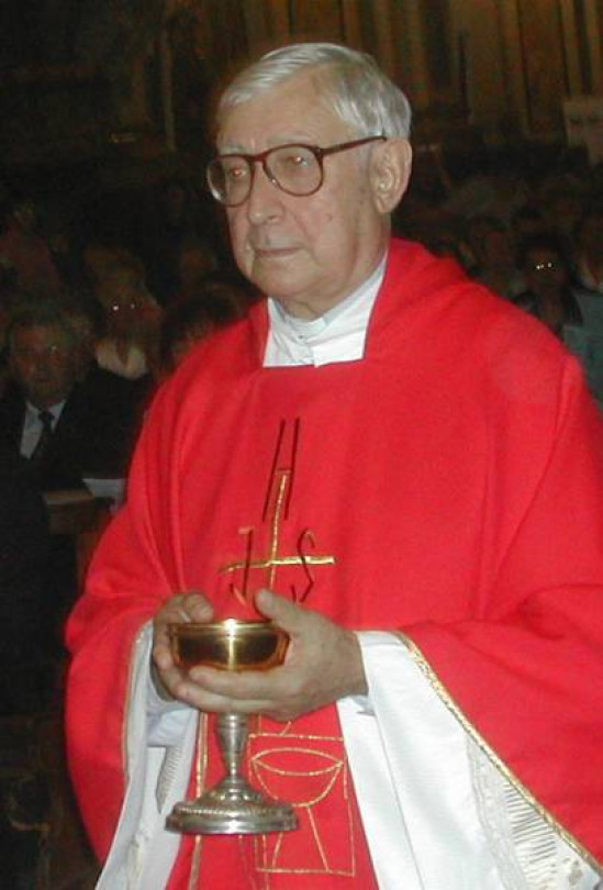 Cordoglio per la scomparsa di don Guido Mazza, parroco di Fontanetto Po