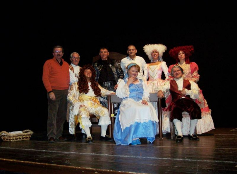 Presentata la stagione teatrale di Cella Monte, San Giorgio e Rosignano