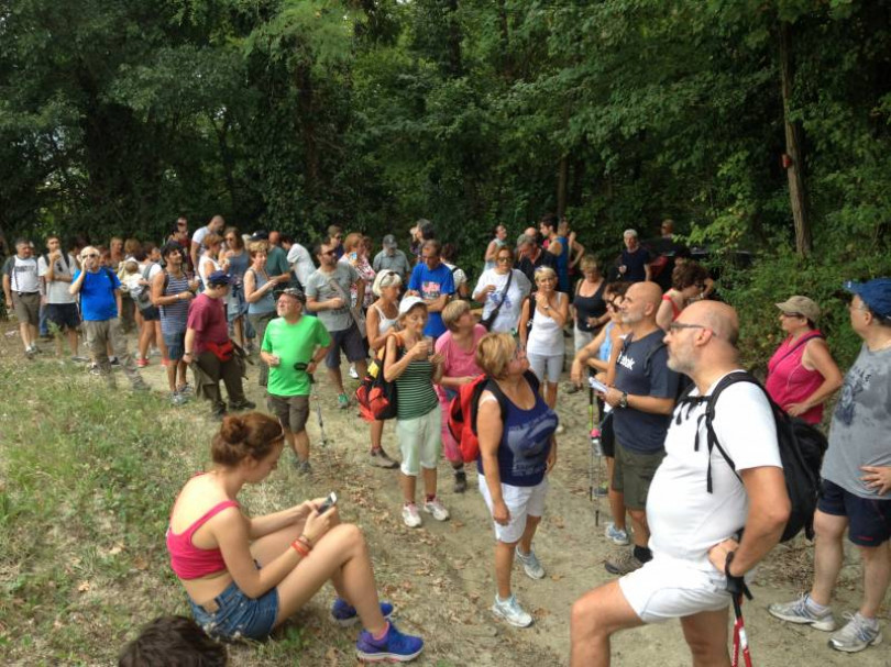 Itinerari e trekking: è ripresa l’attività di “Camminare il Monferrato”
