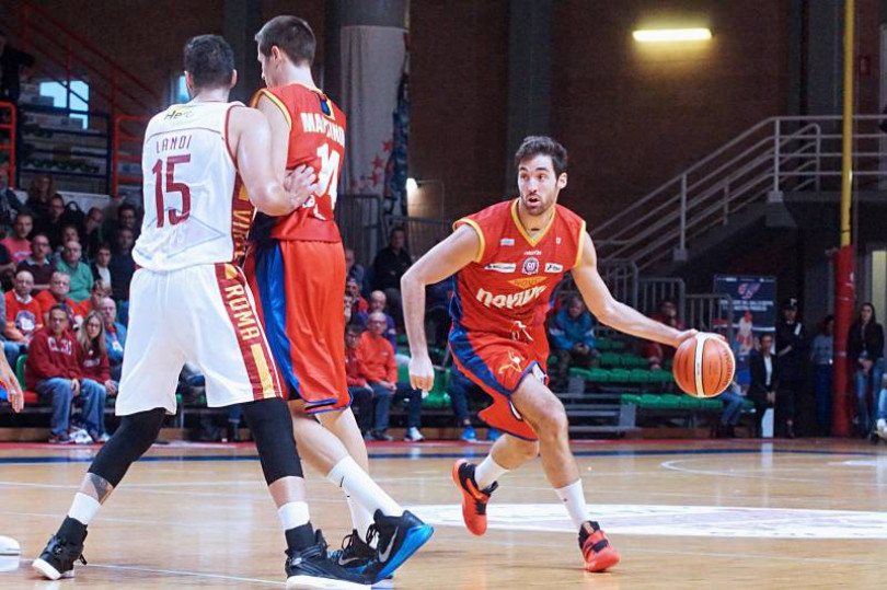 Basket Serie A2: a Siena la Novipiù è beffata  a fil di sirena: 69-67