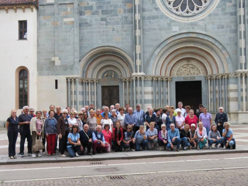 Giugno 2017 - I Monferratini alla Crociera dei Fiordi con la Costa Favolosa  “Le Terre dei Vichinghi” - Bergen, anseatica, il trenino di Kristiansand e Aahrus, capitale della cultura