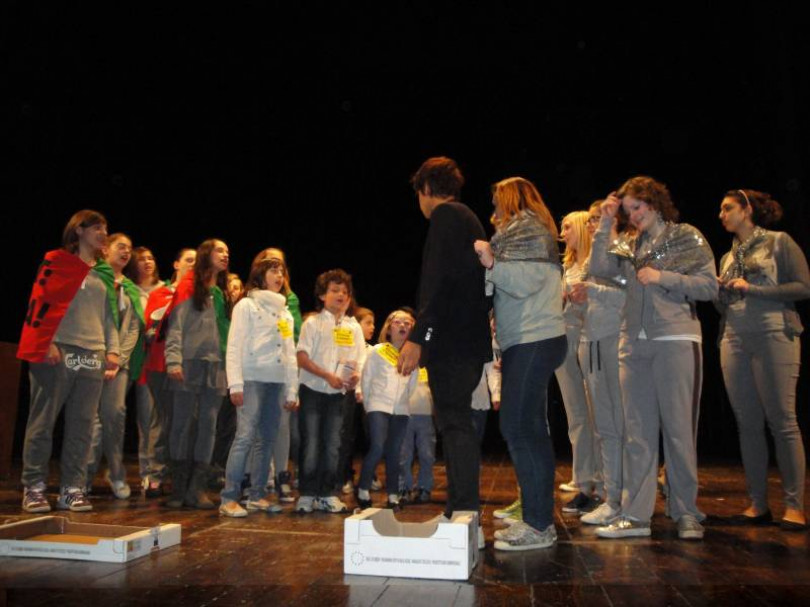 RequieSpes: Casale è una bella città