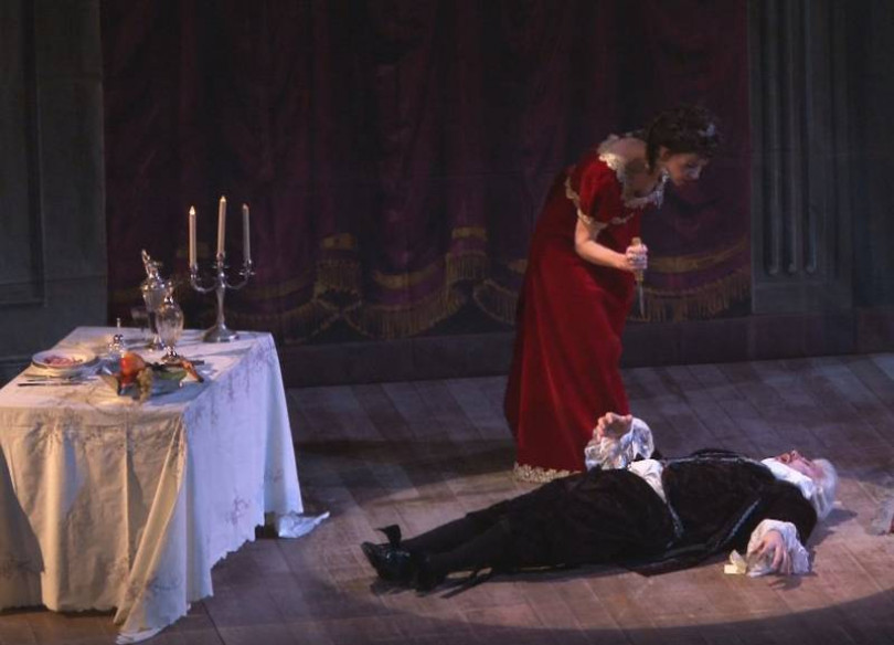 Al teatro municipale torna la lirica con 