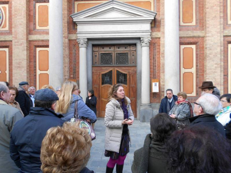 “Armaria et Charta”, atto terzo. Alla scoperta della sagrestia e della chiesa di Sant’Ilario