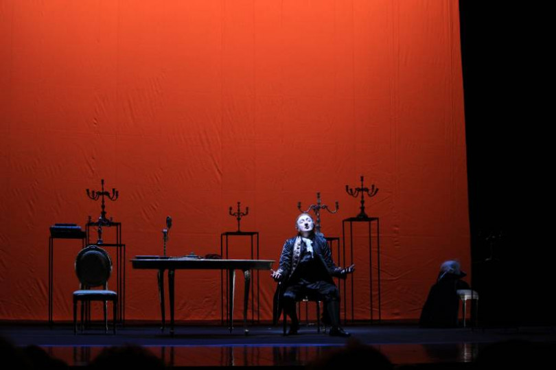 Quel tormentato tramonto del “Casanova” di Sandro Lombardi