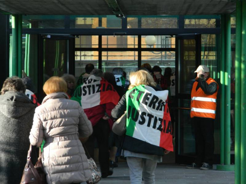 «Per il barone belga è tutto prescritto». Lo chiede il difensore Zaccone