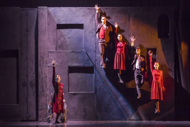 Giulietta e Romeo apre stasera, venerdì,  il “Vignale Monferrato Festival”