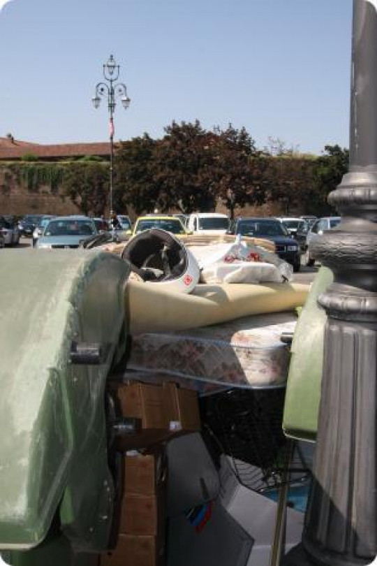 TARSU, le sanzioni sono illegittime