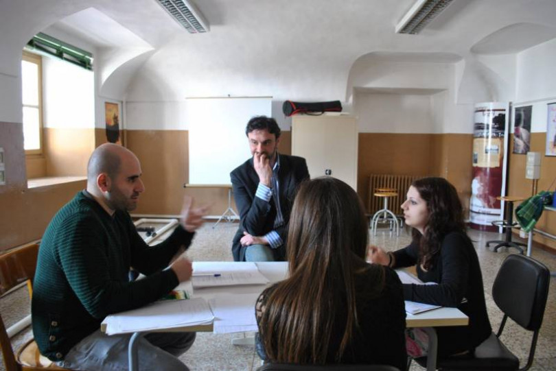 Che fine ha fatto Arianna? Venerdì il Leardi presenta il suo cortometraggio