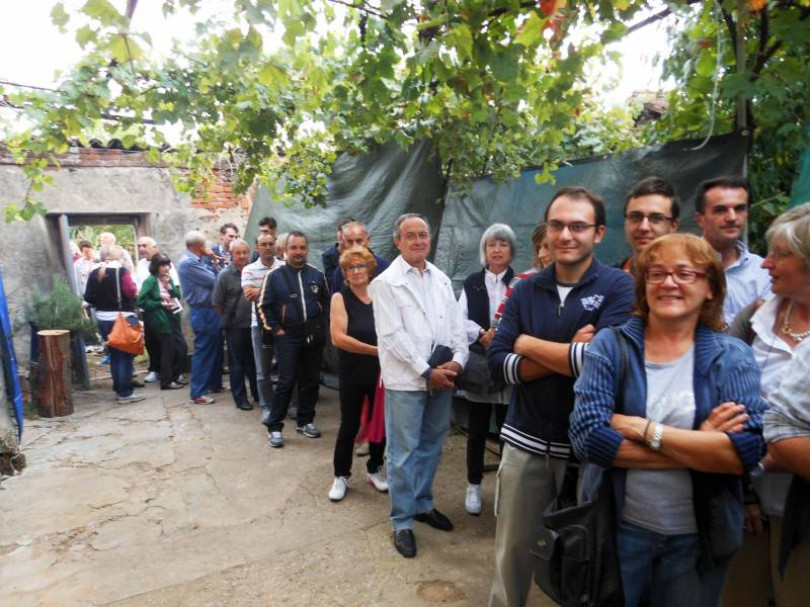 Templari a S. Giovannino attirano seicento visitatori