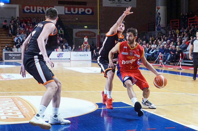 Agrigento vince 75-67 e si conferma 