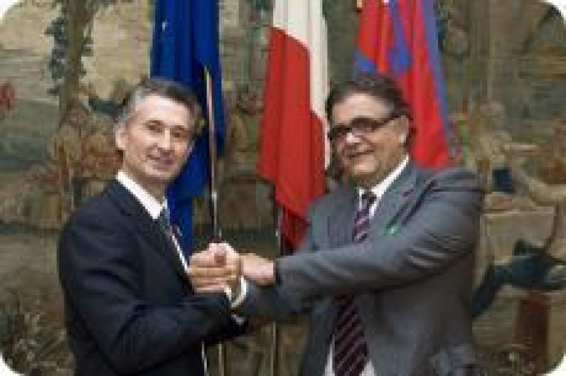 Il leghista Filiberti da oggi è consigliere regionale, con Botta e Deambrogio
