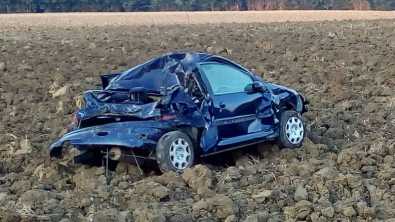 Incidente sulla statale delle Valle Cerrina