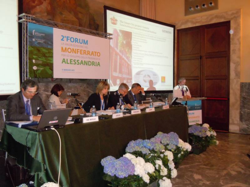 Economia casalese caratterizzata da «luci e ombre»: l'analisi del forum Ambrosetti-Pittatore