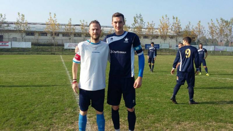 Il Casale cade a Varese. Vince il Trino. Bene la ValeMado. Pari Castelletto-Stay e Blues-Fortitudo <b>TUTTI I RISULTATI</b>