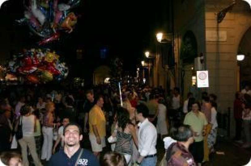 La Notte Bianca - Foto in mediacenter