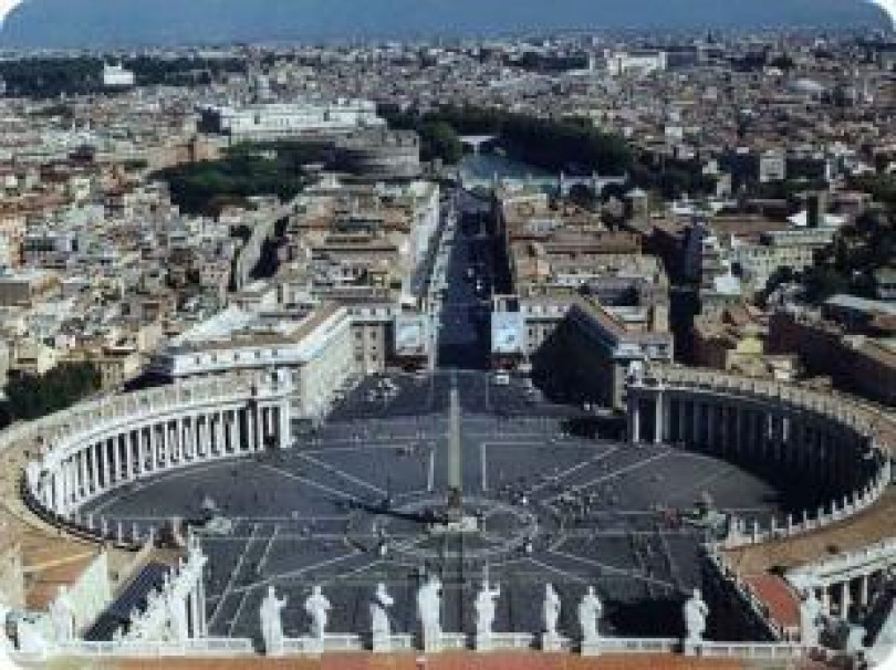 Roma - Lunedì 20 dicembre dalle 8 alle 19- Una sorpresa 'vaticana' : giardini e ....
