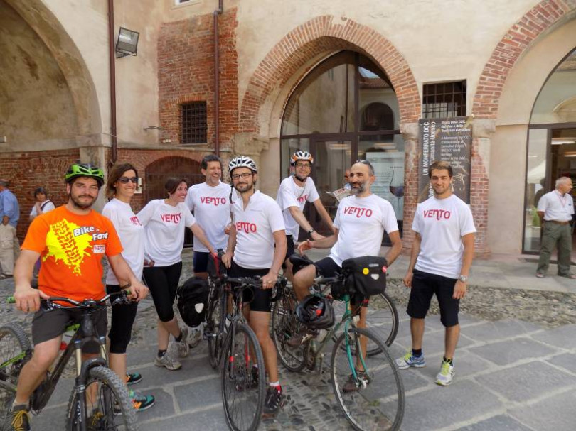 Tappa a Casale per il 