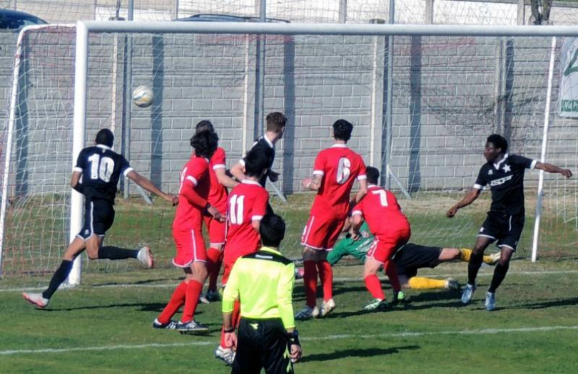 Calcio, il recupero tra Corneliano e Casale finisce in parità. Ora i Nerostellati hanno tre punti di vantaggio sulla Vale Mado