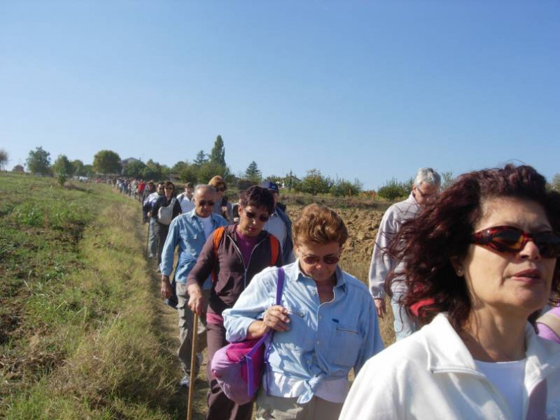Camminare il Monferrato, appuntamento a Villadeati