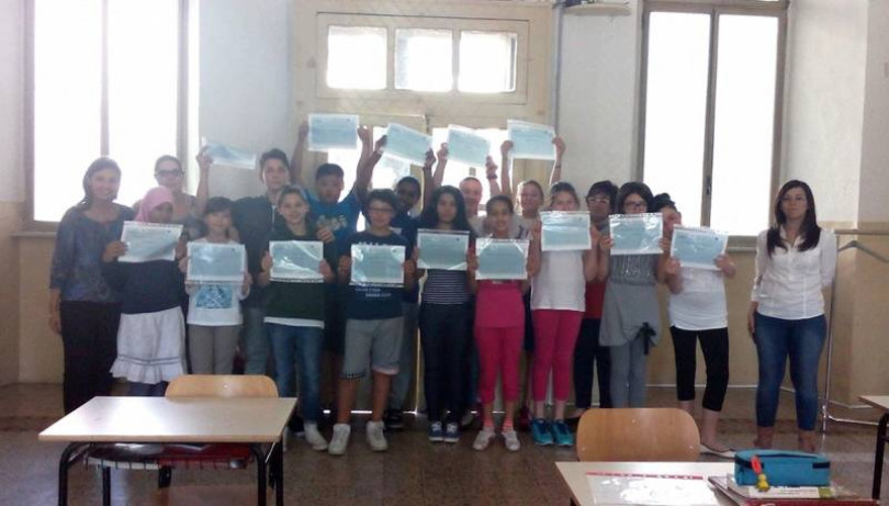 L’esperienza del doposcuola delle Volontarie Vincenziane