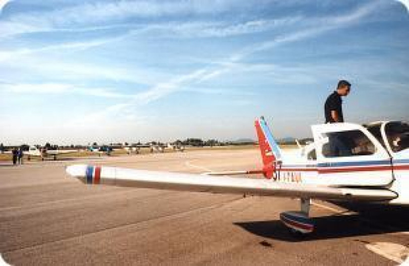 Il volo su Vienna di dieci anni fa