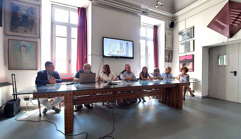 Museo dell’Arte Orafa Valenzana: il progetto dell'area espositiva