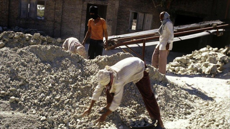Dall’India arrivano 1040 tonnellate di amianto in Italia