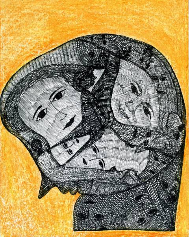 Outsider Art: al Castello nuove opere dalla Collezione Fabio e Leo Cei